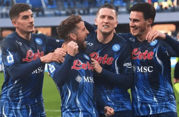 意甲焦点战:那不勒斯VS比萨 最新精准比分预测