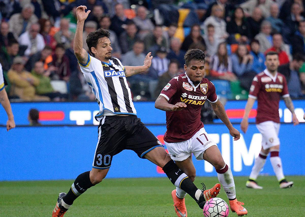 都灵近两场零封对手，亚特兰大欧冠遭遇挫折